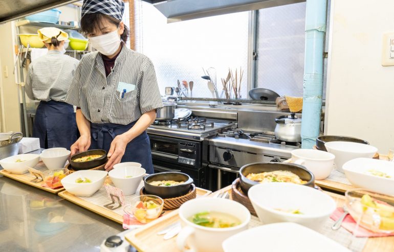 入院時のお食事について｜盛岡市の西島産婦人科医院