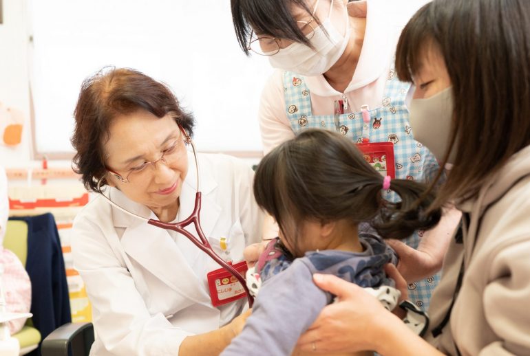 子どものアレルギー疾患｜盛岡市