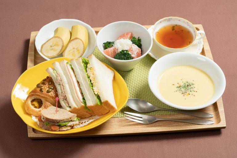 入院時のお食事について｜盛岡市の西島産婦人科医院
